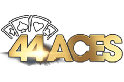 44Aces Online Casino logo