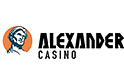Alexander Casino logo
