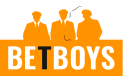 BetBoys Casino logo