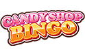 Candy Shop Bingo logo