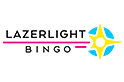 Lazerlight Bingo Casino logo
