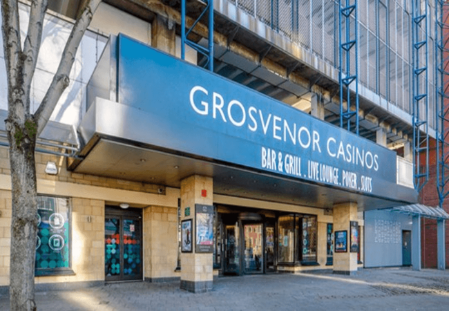 Grosvenor Casino Nottingham exterior 