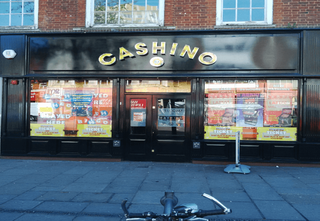 MERKUR Cashino (Slots) Lewisham exterior 