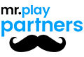 MrPlay Partners Logo
