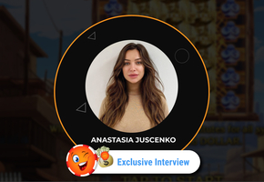 Chipy’s Exclusive Interview with Anastasia Juscenko, Account Manager at Amigo Gaming image