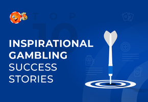 Top 10 Inspirational Gambling Success Stories image