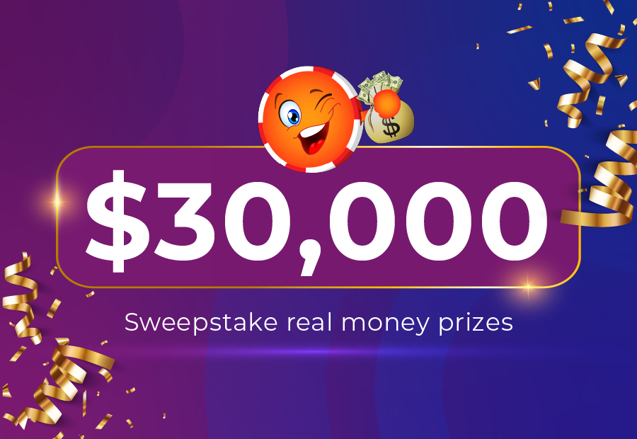 Celebrating Chipy's Sweepstakes: Over $30K in Real Money Prizes for Our Valued Users image