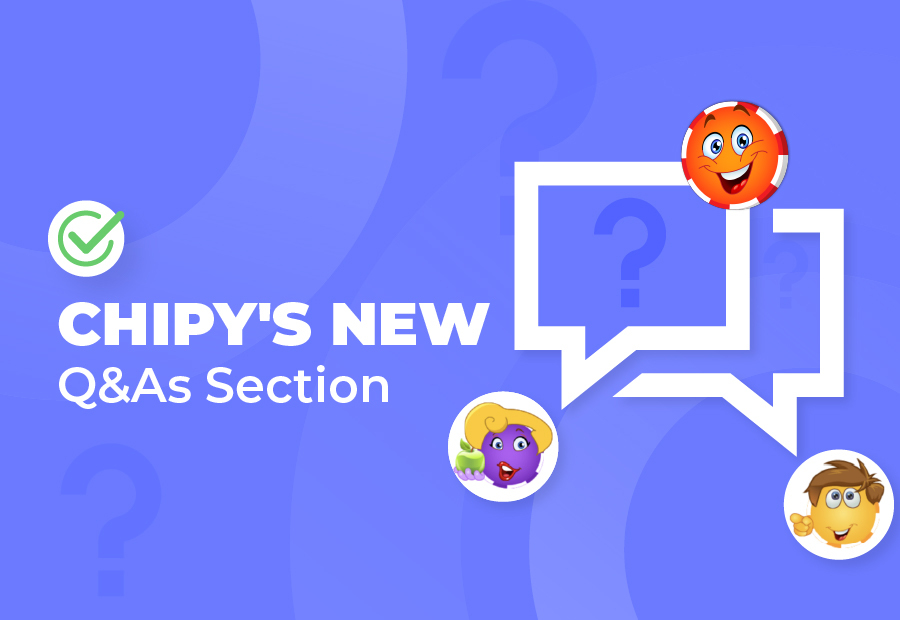 Introducing Chipy's Q&A Section: Get Answers and Share Insights image