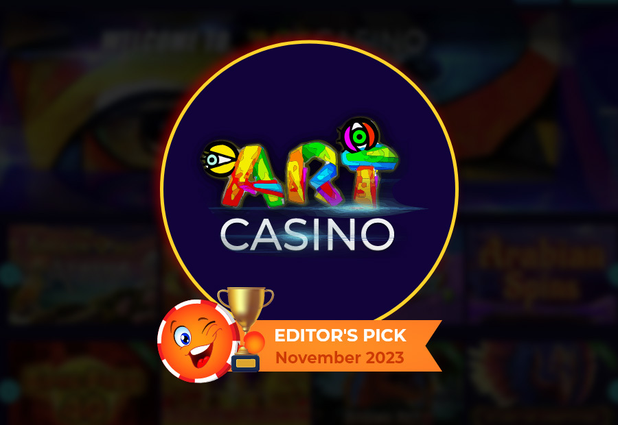 Art Casino - Editor’s Choice for November 2023 image