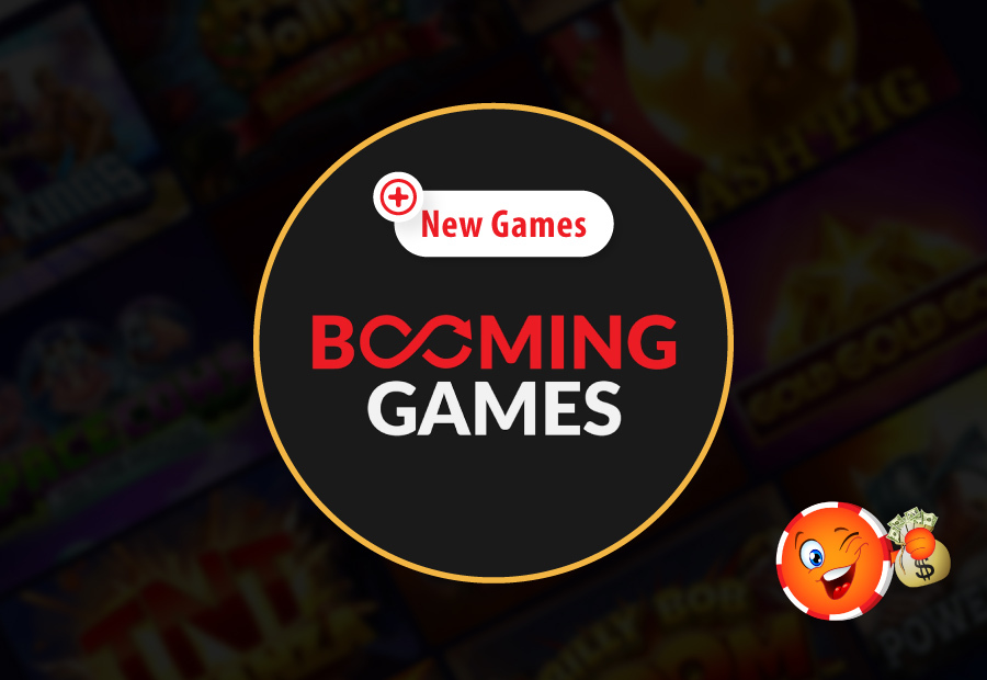 New Booming Games Slots Unveiled in “Play for Coins” Mode image