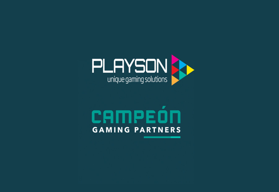 Playson Announces a Brand New Deal with Campeon Gaming image