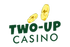 Two Up Casino logo